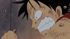 ¡Es cocodrilesco! ¡Luffy, corre hacia la tumba real!