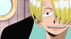 ¡Una receta heredada! Sanji, el hombre de hierro del curry.