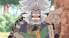 ¡Zenny de la Isla de las Cabras y el barco pirata dentro de la montaña!