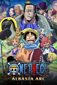 One Piece: Alabasta